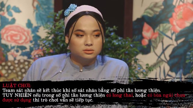 KỲ ÁN CUNG DIÊN THỌ hồi 3 - Thy Quý Nhân tiến cung | BB TRẦN, HẢI TRIỀU, QUANG TRUNG, LÊ NHÂN