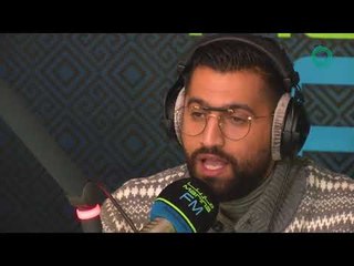 علي نجم - انا مو غلطان.. كله منكم - الاغلبية الصامتة 15-01-2018