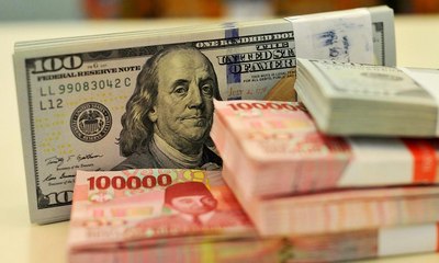 Utang Luar Negeri Bulan Juli Tumbuh Melambat