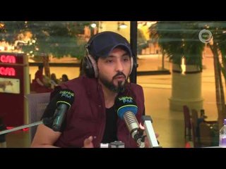 الفنان/ فهد الكبيسي ضيف برنامج #ريفرش 16-03-2017