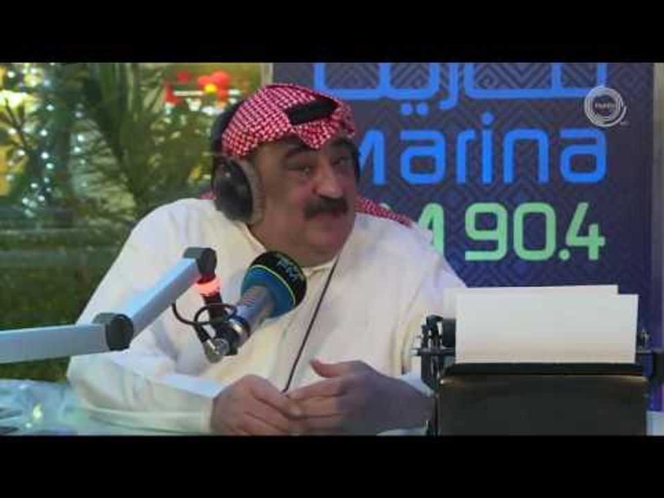 القصة الكاملة للخلاف بين الفنان احمد جوهر و الكاتب فهد العليوة - #أما_بعد