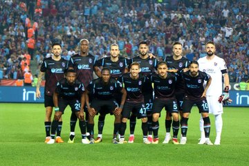 Trabzonspor İlk 4'e Hasret Kaldı