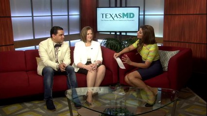 Dr. Lisa Martén was Featured on San Antonio