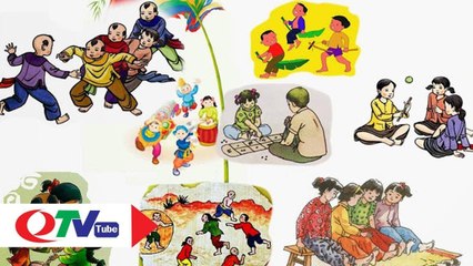Bảo tồn trò chơi dân gian - Cách làm của Quảng Ninh - QTV