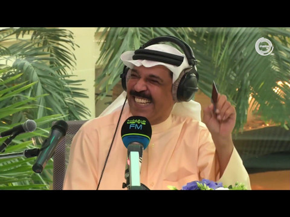 عبدالله الرويشد و الكاميرا الصفرا- الديوانية ما...