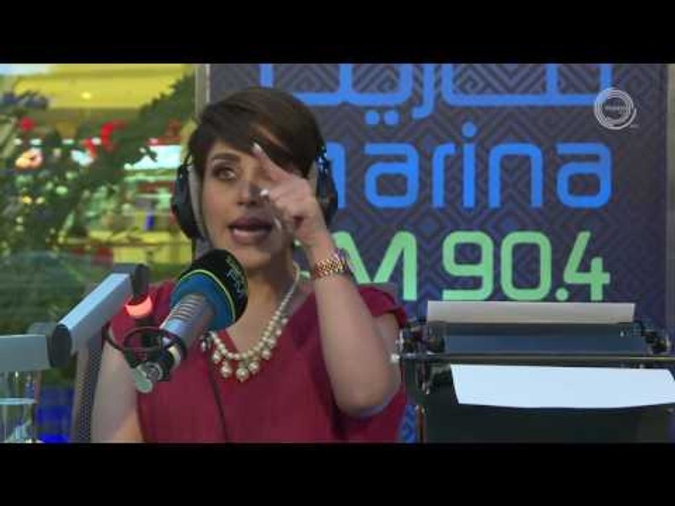 الفنانين شوق و عيسى ذياب ضيوف برنامج #أما_بعد (مع علي نجم) Marina Fm 90,4