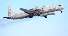 Rusya Savunma Bakanlığı, Dün Suriye'de Radardan Kaybolan Rus Askeri Uçağının İsrail'in Hava...