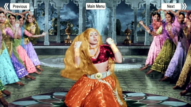 All Songs -Mughal E Azam - Dilip Kumar - Madhubala - Lata Mangeshkar - Mohd Rafi-Prithviraj Kapoor