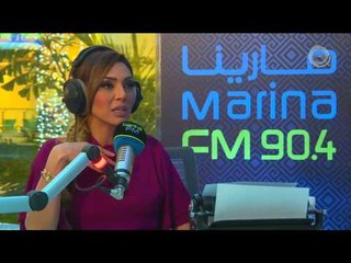 الفنانة/ عبير احمد "انا ماسويت عمليات تجميل بس عمليتين"