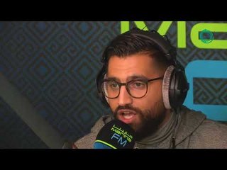 علي نجم - نصيحتين! - الاغلبية الصامتة 25-12-2017