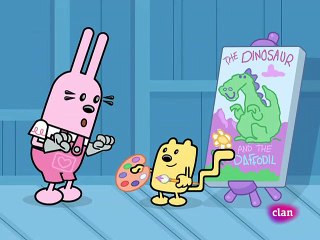 Wow! Wow! Wubbzy! : Wubbzy the Star