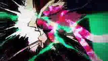 #ヒロアカアニメ名シーン：第12弾「ワン・フォー・オール 1,000,000% デラウェア・デトロイト スマッシュ」（『僕のヒーローアカデミア』第42話より）