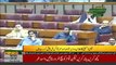 Finance minister Asad Umer presents supplementary finance bill in National Assembly