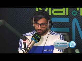 علي نجم - لاتستغل ضعفي.. انا جبل! - الاغلبيه الصامته 26-07-2017