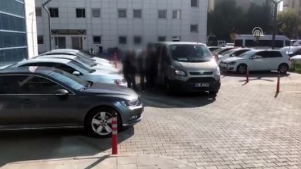 FETÖ'nün MİT Sinyal İstihbarat Dairesindeki yapılanmasına yönelik operasyon - ANKARA