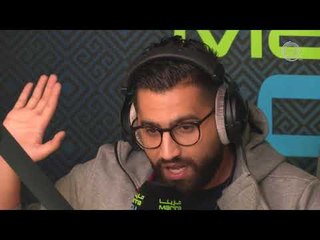 علي نجم - طبع صرت مشهور فيه - الاغلبيه الصامته 03-12-2017