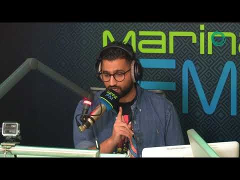 علي نجم - رسالة لكل شخص يواجه ايام صعبة بحياته - الاغلبية الصامتة 11-10-2017