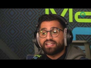 علي نجم - رسالة لمن يمتحن صبري - الاغلبية الصامتة 13-11-2017