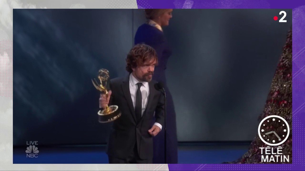 Actu plus – Les récompenses des Emmy Awards