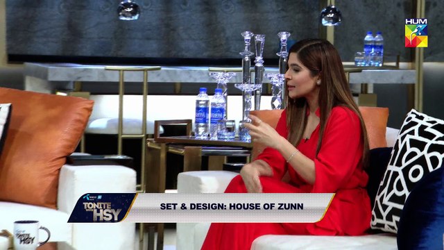 Tonite with HSY | Season 5 | Episode #10 | HUM TV | Azfar Rehman & Ayesha Omar | 16 September 2018
