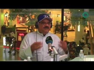 برنامج #ممكن_نتعرف؟ | ضيف الحلقة "داوود حسين" مع علي نجم Marina FM 90.4