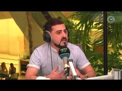 برنامج #ممكن_نتعرف؟ | ضيوف الحلقة محمد الحسيني و ياسر العيلة مع علي نجم Marina FM 90.4