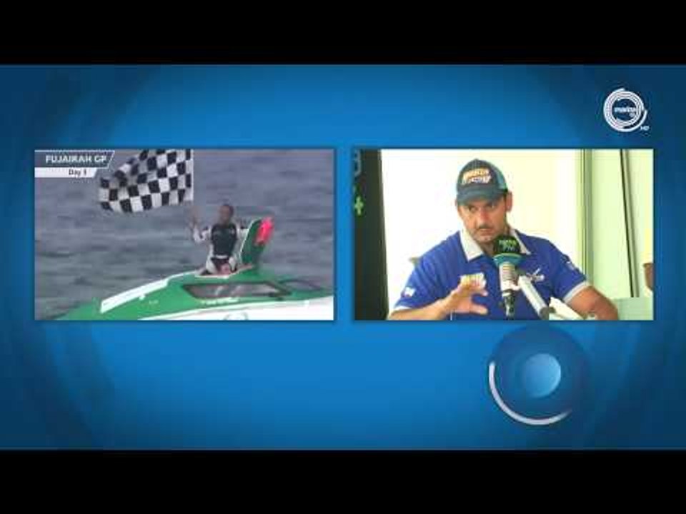 برنامج الديوانية مارينا اف ام - ضيف الحلقة مصطفى دشتي متسابق القوارب السريعه X cat