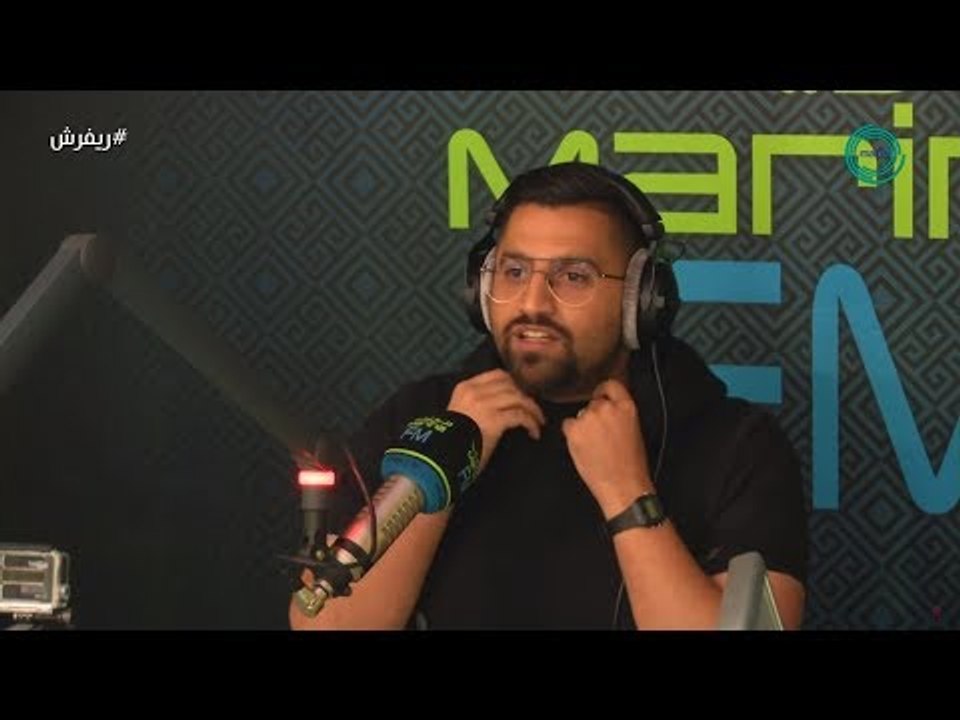 علي نجم - احمدالله اني قنوع - الاغلبية الصامتة 12-08-2018