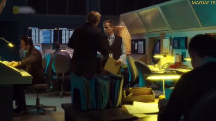 Uçak Kazası Raporu - Ölümcül Eğim (2018) [17. Sezon 8. Bölüm]