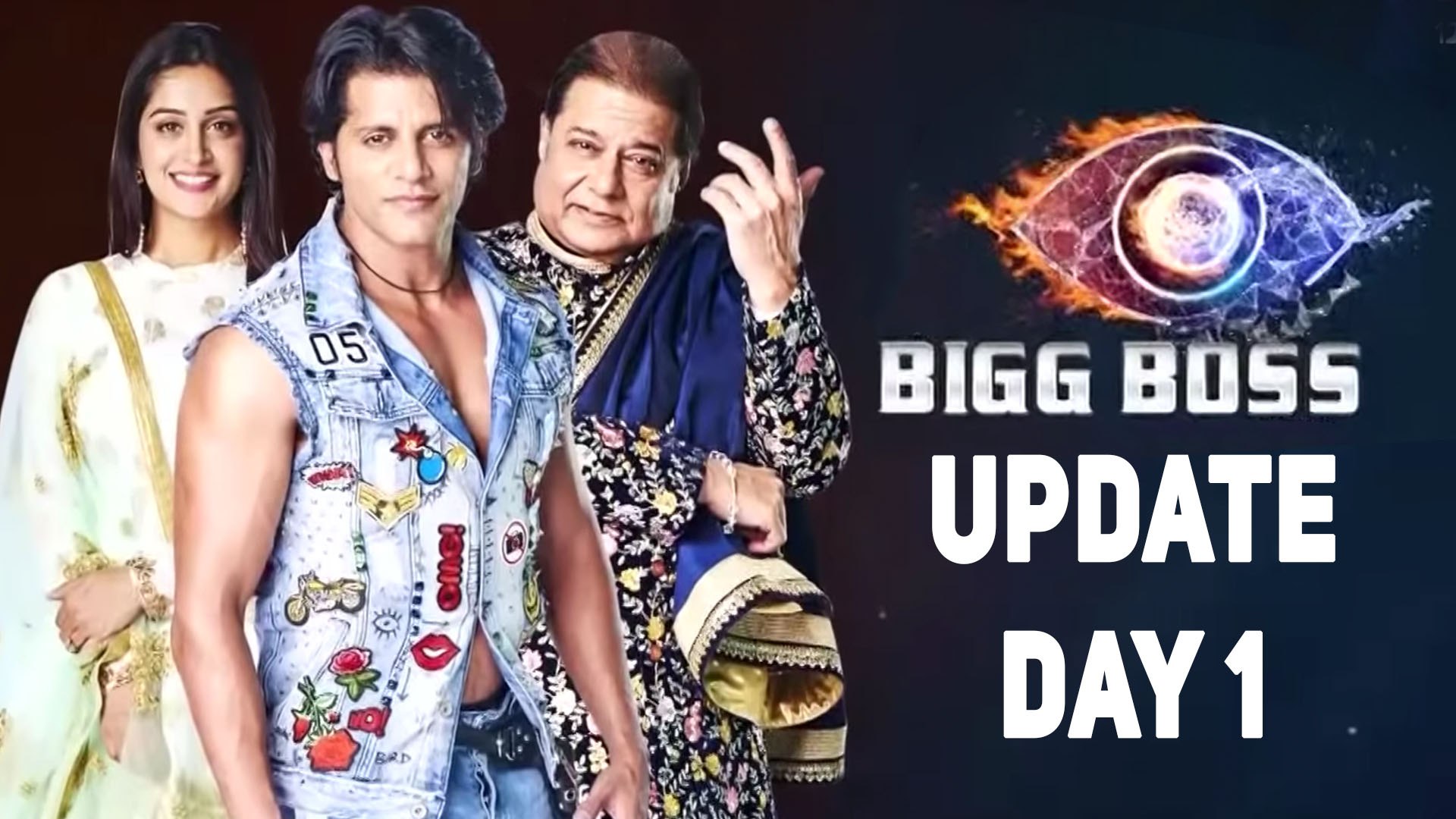 Bigg Boss 12 Day 1 Highlights | Salman 