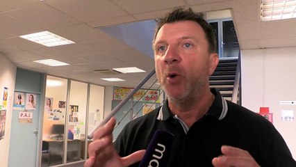 Le futur gérant Didier Labourdette réalise un recrutement sans CV.