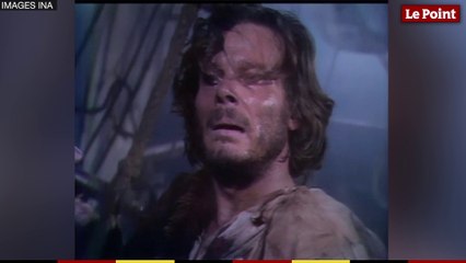 Jean Piat, dans le rôle de Robert d'Artois (Les Rois Maudits, 1972)