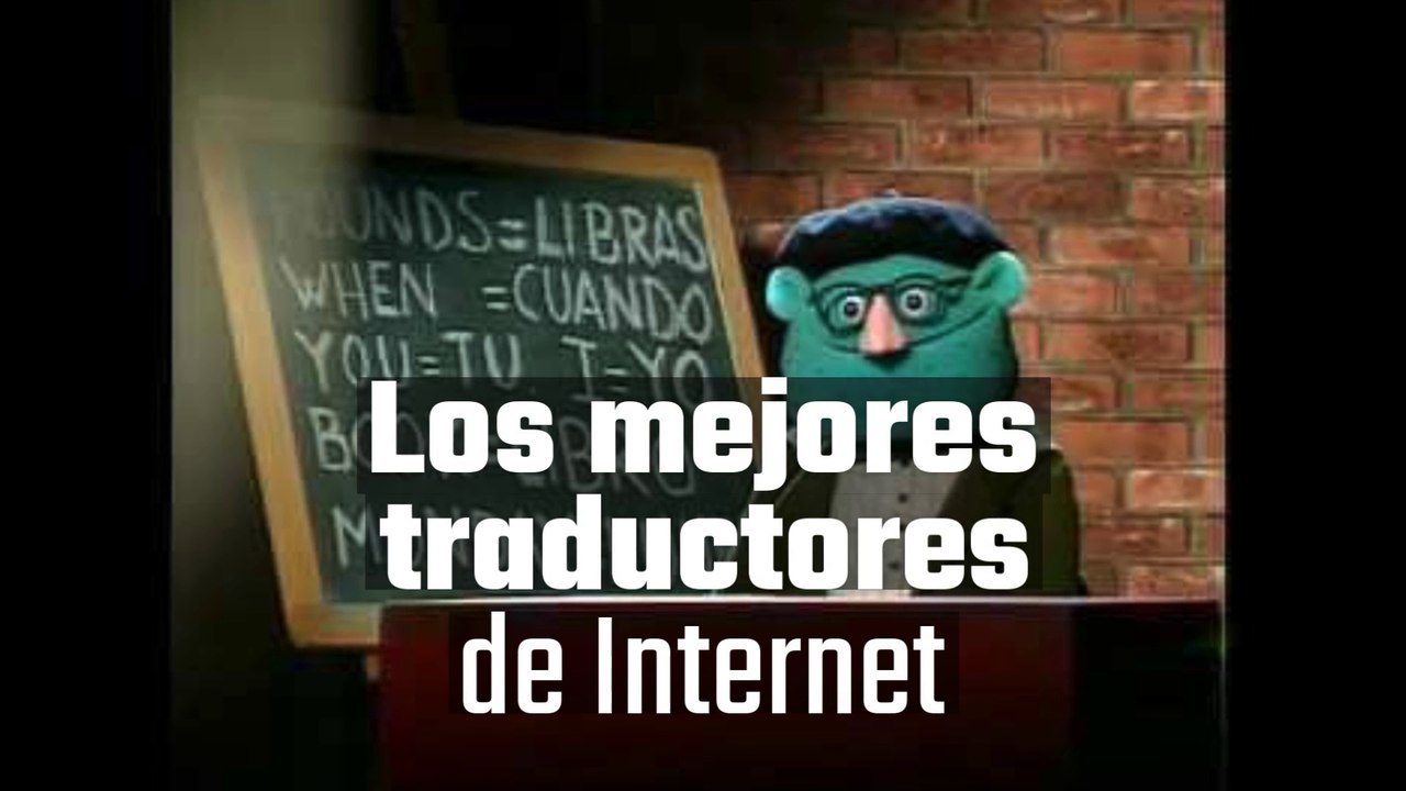 Los mejores traductores de Internet