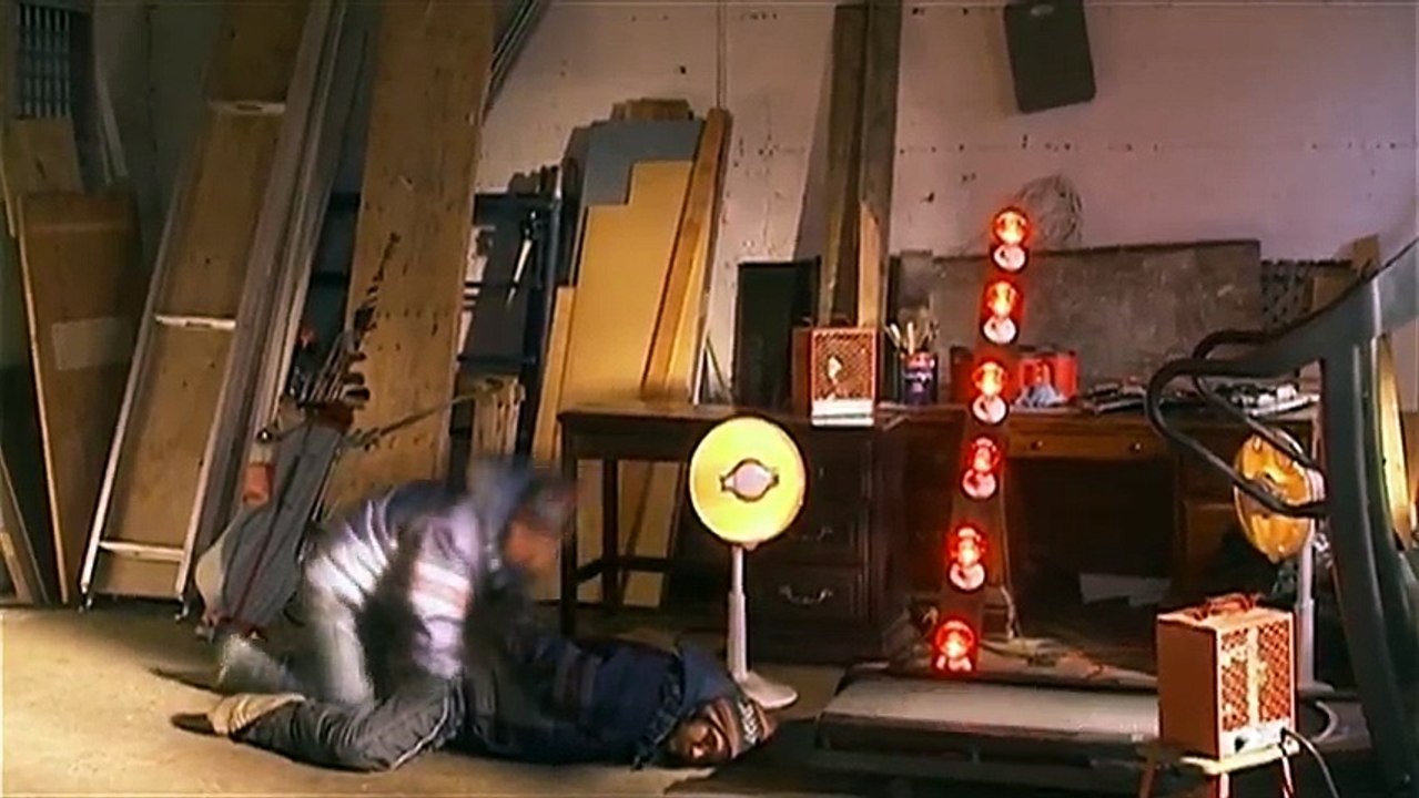 Les Invincibles S2E7 FRENCH   Part 02