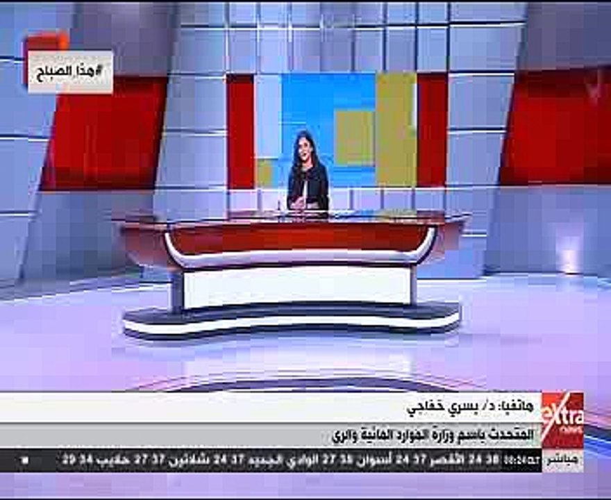 205 آلاف حالة إزالة للتعديات على نهر النيل حتى...