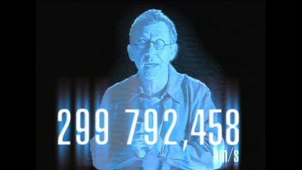 Vitesse de la lumière #1 - Finie ou infinie ?