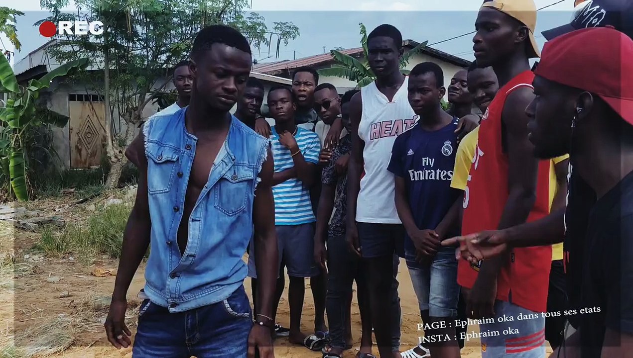 J'AI FILMé DES NOUSHIS