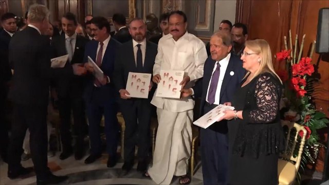 افتتاح النسخة الأولى من المعرض الدولي القطري المتنقل بمالطا