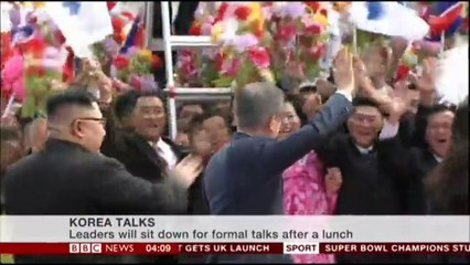 BBC News September 18, 2018