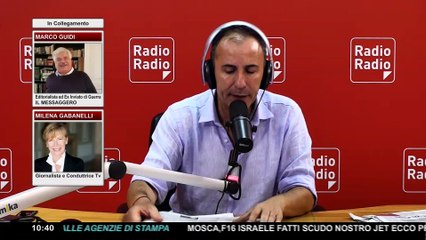 Un Giorno Speciale - Milena Gabanelli - 18.09.2018