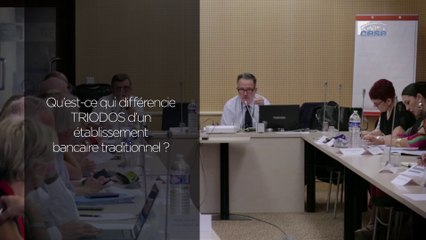Questions à Franck LACHAIZE (Triodos) - Finance durable - cese
