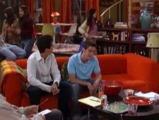 Wizards Of Waverly Place - S01E17 - Report Card