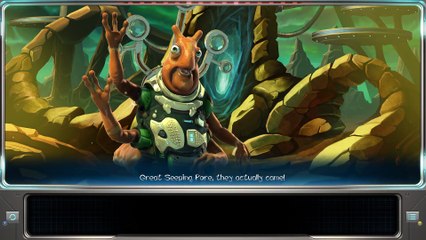 Star Control Origins - Trailer "The Living Universe"