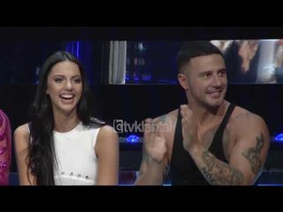 Dance with me Albania 5 - Eni Jani dhe Genc Fuga (17 shtator 2018)