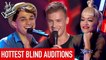 The Voice | Not only The Voice... but also THE LOOKS (hunks)