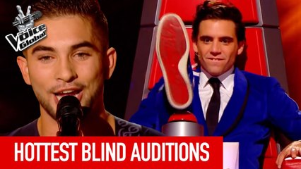The Voice | Not only The Voice... but also THE LOOKS [HUNKS PART 2]