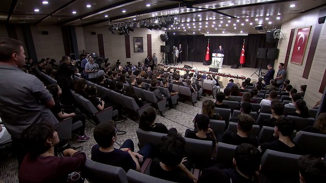 Cumhurbaşkanı Erdoğan: 'Eski eğitim öğretim mantalitesini bir daha geri gelmemek üzere rafa kaldırdık.' - İSTANBUL