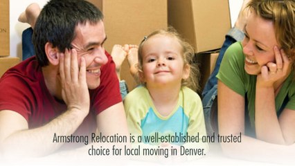 Local Residential Moving Services For Denver