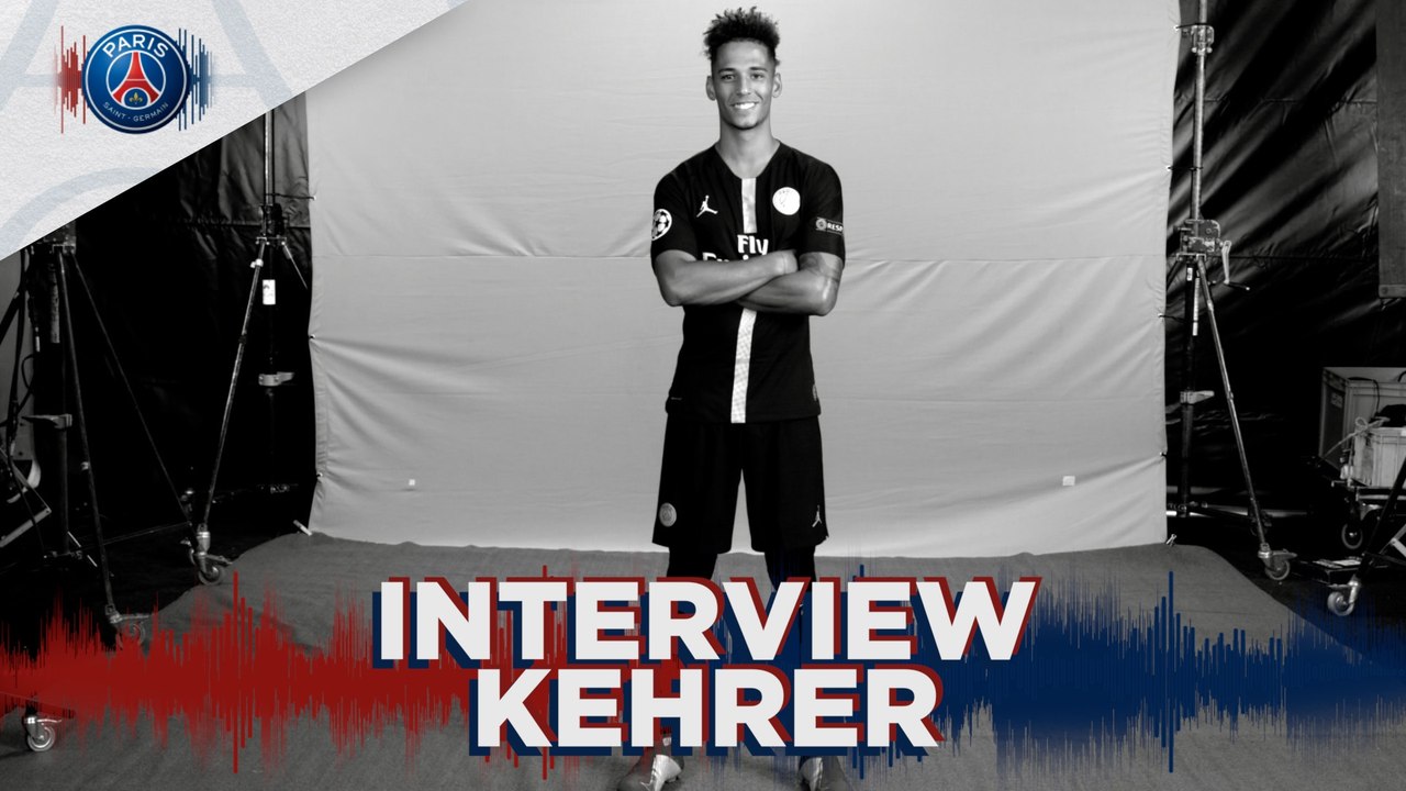 PSGxJordan: Thilo Kehrer interview