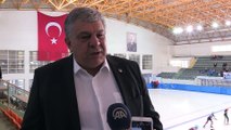 'Antrenör ve hakem eksiğimiz var' - ERZURUM